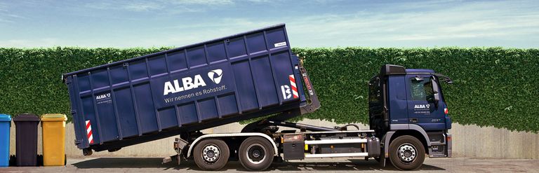 ALBA Group | B2B-Service-Portal ALBA Group | B2B-Service-Portal