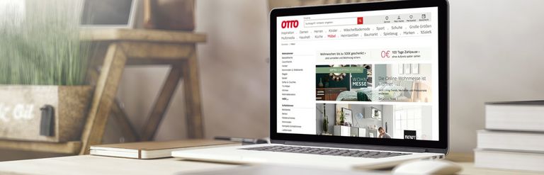 OTTO | Content-Produktion im großen Stil OTTO | Content-Produktion im großen Stil