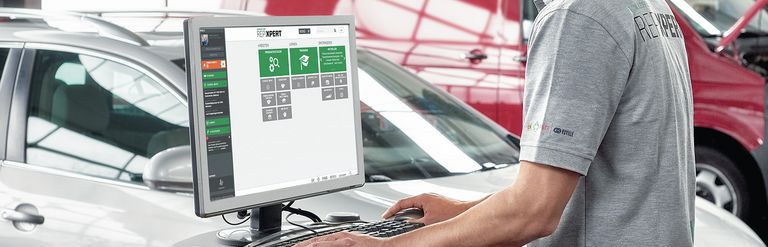 Schaeffler REPXPERT | E-Commerce-Portal