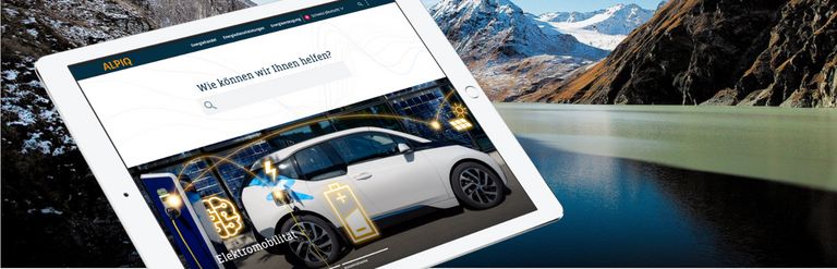 Alpiq | Corporate Site und Intranet auf gemeinsamer Code-Basis Alpiq | Corporate Site und Intranet auf gemeinsamer Code-Basis