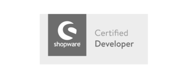 Shopware Certified Developer