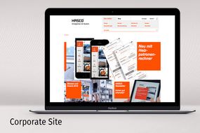 HASCO | B2B-Shop | Corporate Site