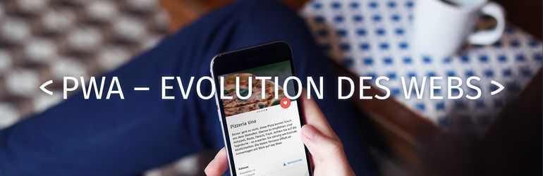 Online-Session | PWA – Die Evolution des Webs | hmmh