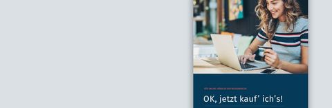 Titelbild des Whitepapers "OK, jetzt kauf' ich's!"