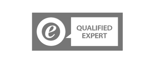 Trusted Shops – Qualified Experts Logo