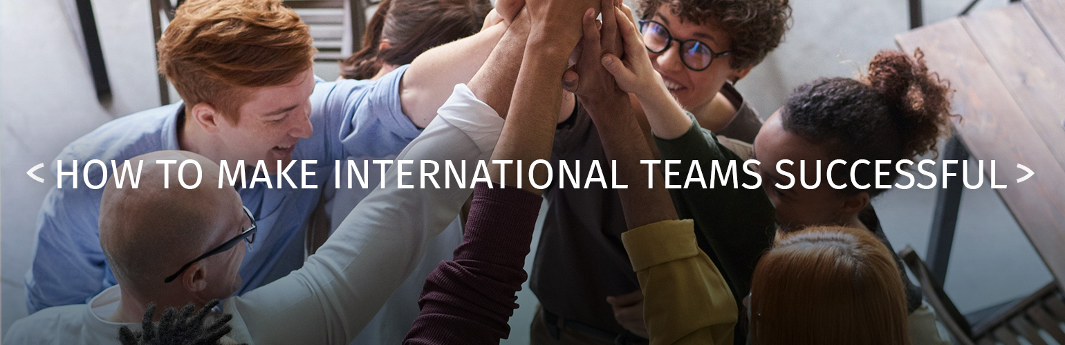 Online-Session | How to make international teams successful | hmmh Online-Session | How to make international teams successful | hmmh